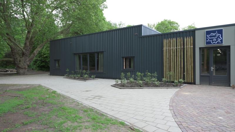 Clubgebouw