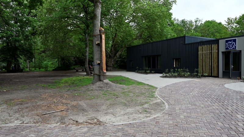 Clubgebouw