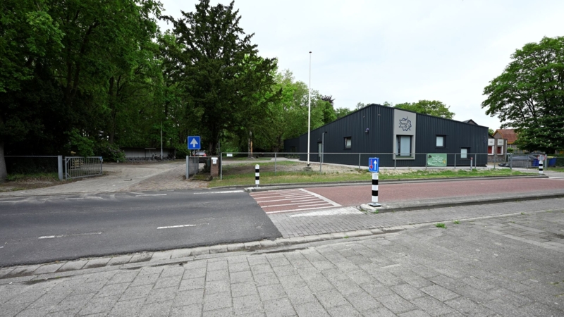 Clubgebouw