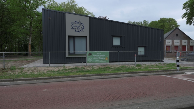Clubgebouw