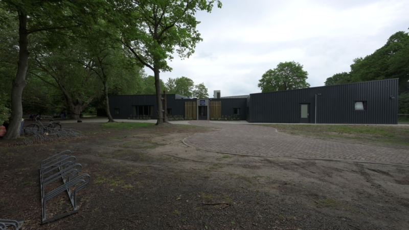 Clubgebouw