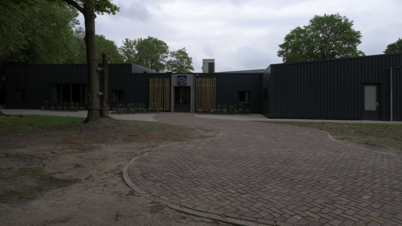 Clubgebouw | moderne, functionele ruimte voor de scoutingactiviteiten
