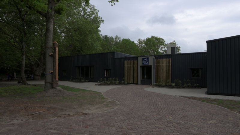 Clubgebouw