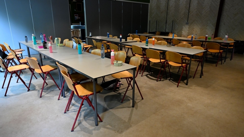 Clubgebouw