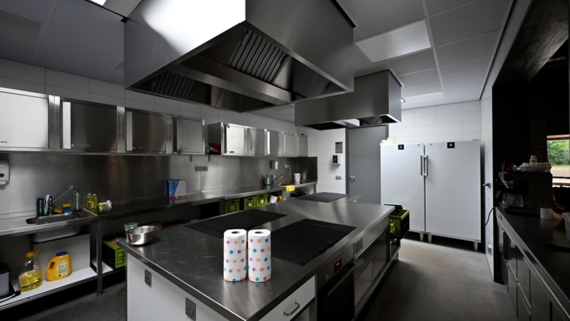 Clubgebouw